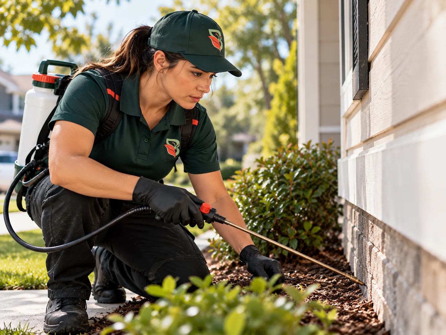 Pest Control company in Johnson, NE