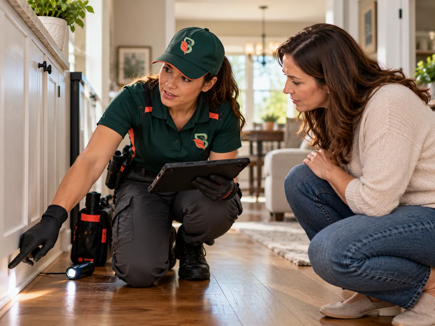 Pest Control Johnson, NE FAQs